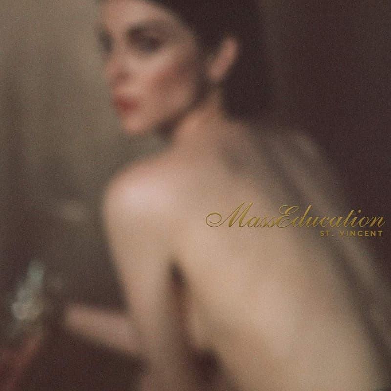 CD St. Vincent - MASSEDUCATION