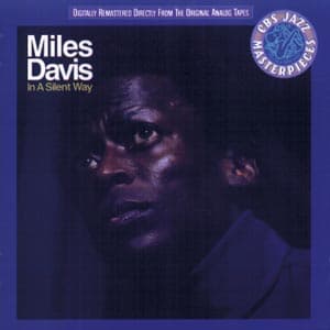 CD Miles Davis - In A Silent Way