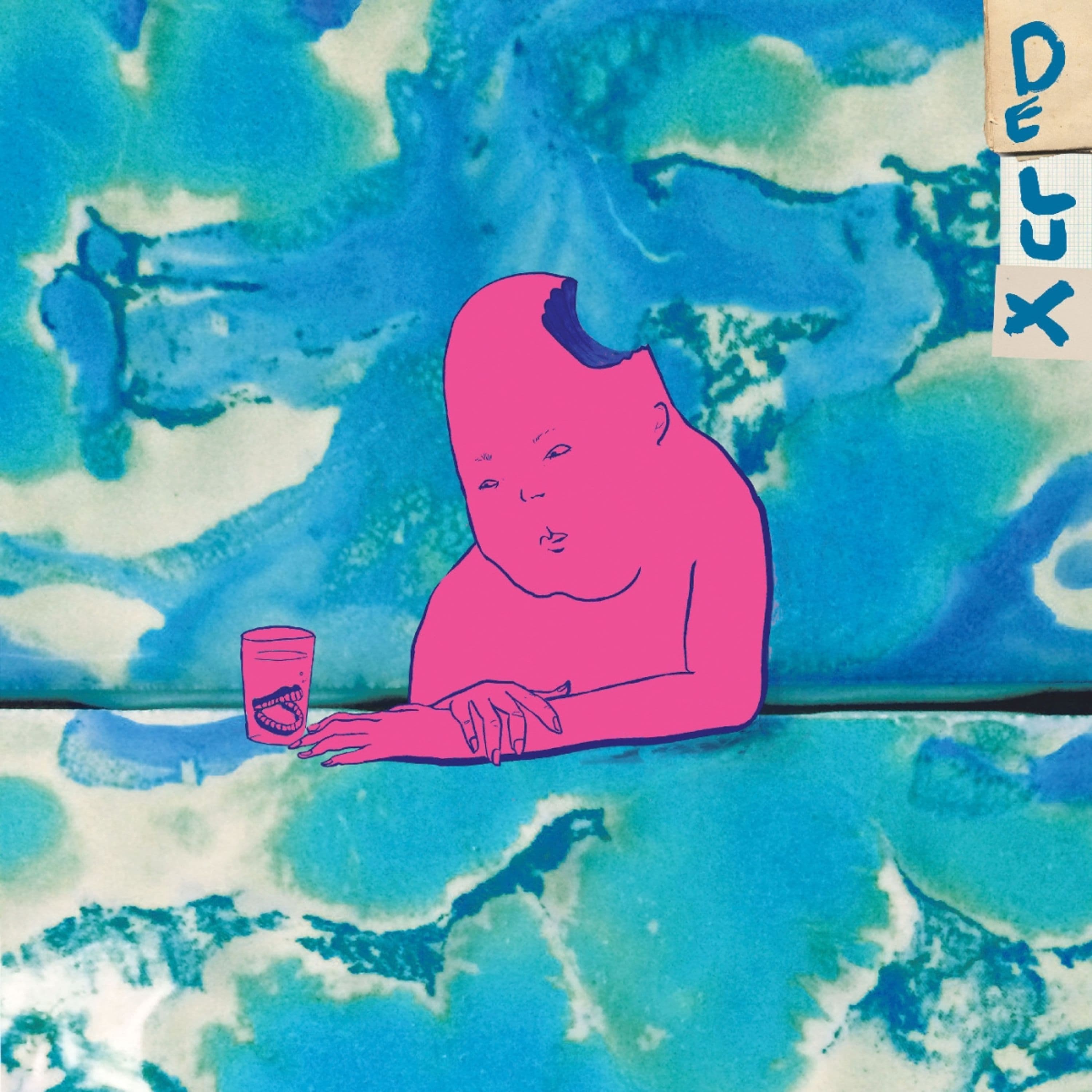 Vinyl TEKE::TEKE - DELUX