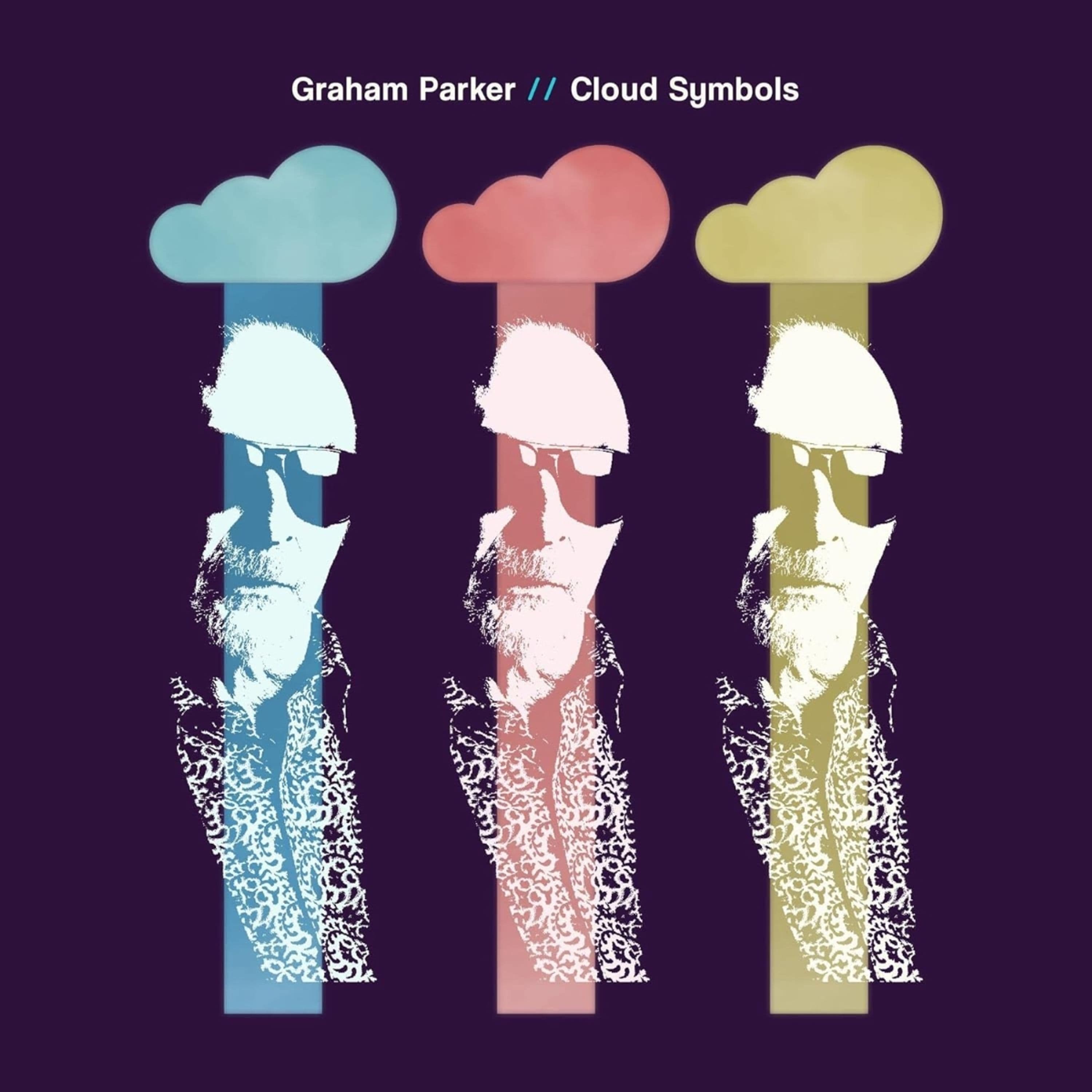 Vinyl Graham Parker - CLOUD SYMBOLS