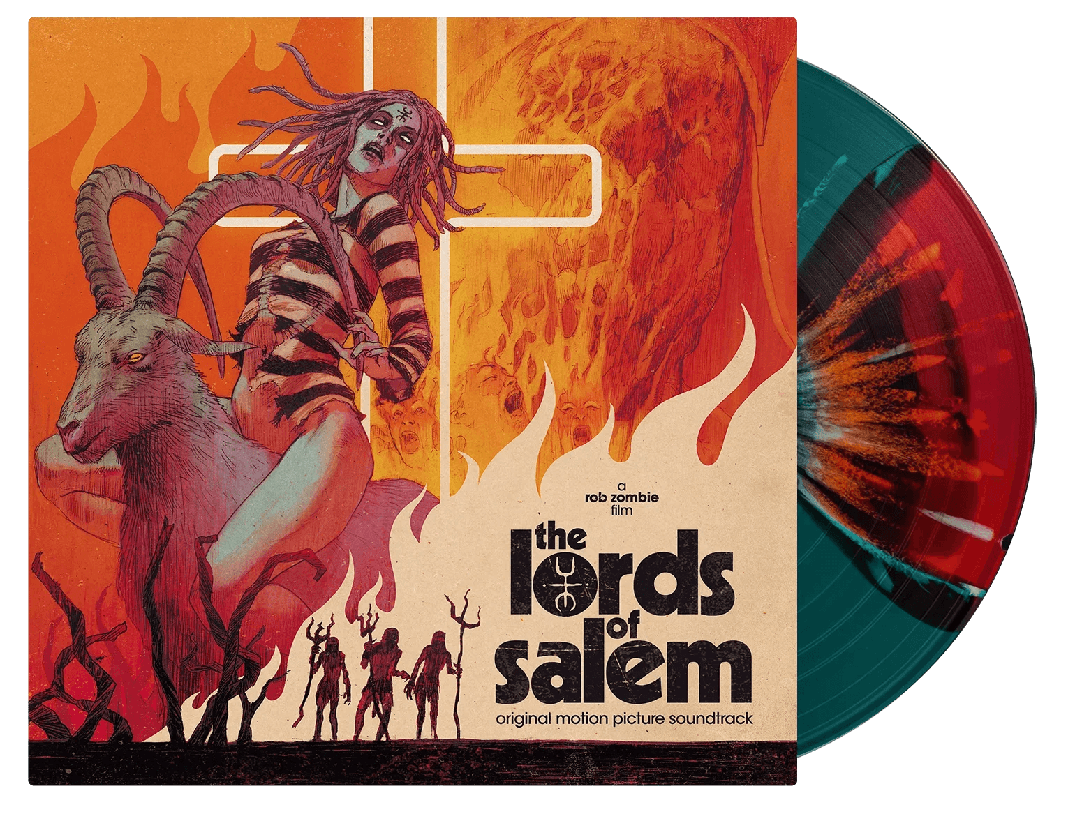 Vinyl Rôzni umelci - LORDS OF SALEM