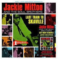 Vinyl Jackie Mittoo and The Soul Brothers - LAST TRAIN TO SKAVILLE