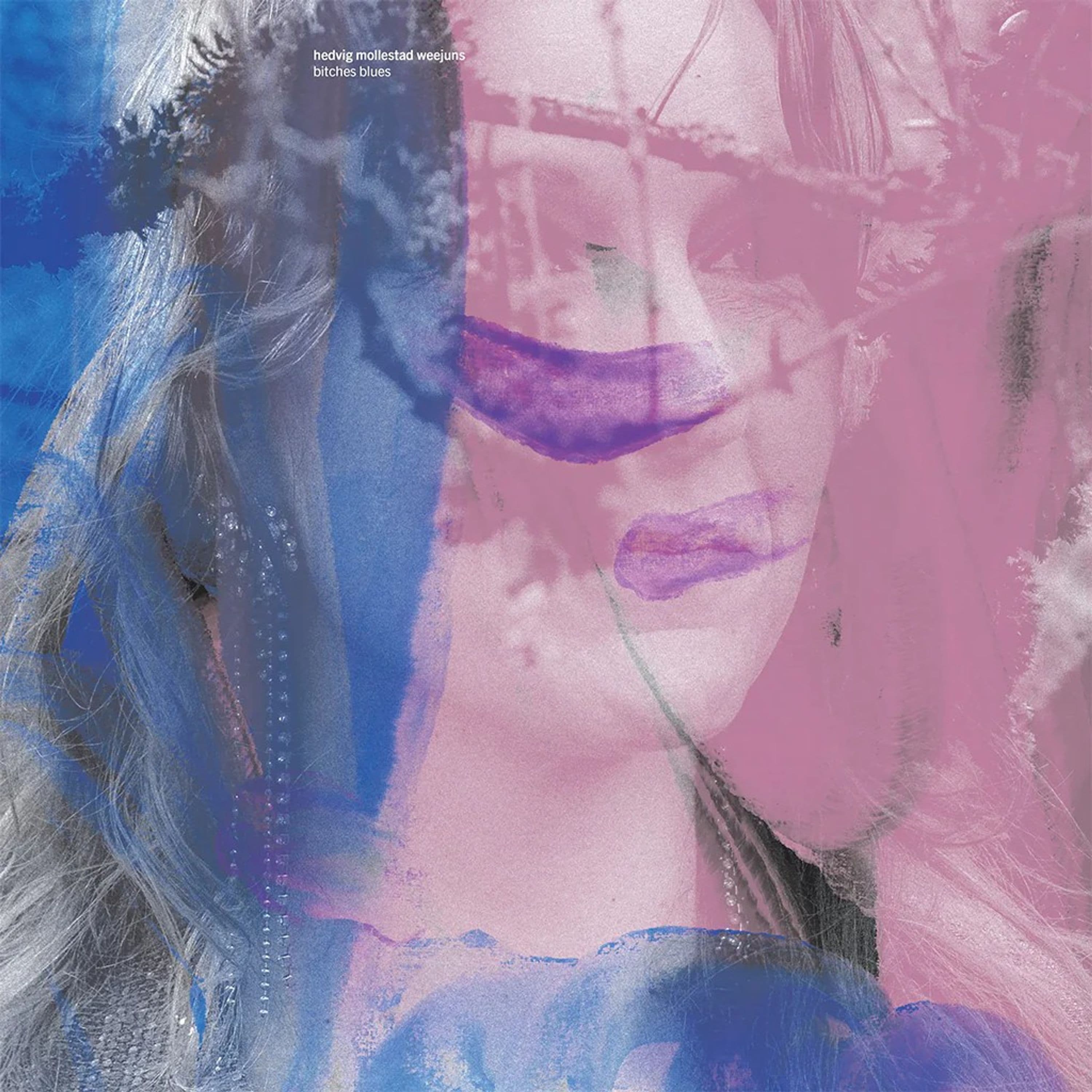 CD Hedvig Mollestad Weejuns - BITCHES BLUES