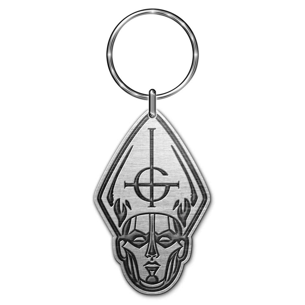 Kľúčenka Ghost - Papa Head