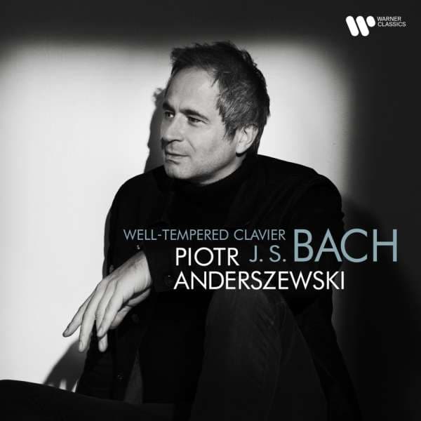 CD Piotr Anderszewski - J.S. BACH: WELL-TEMPERED CLAVIER