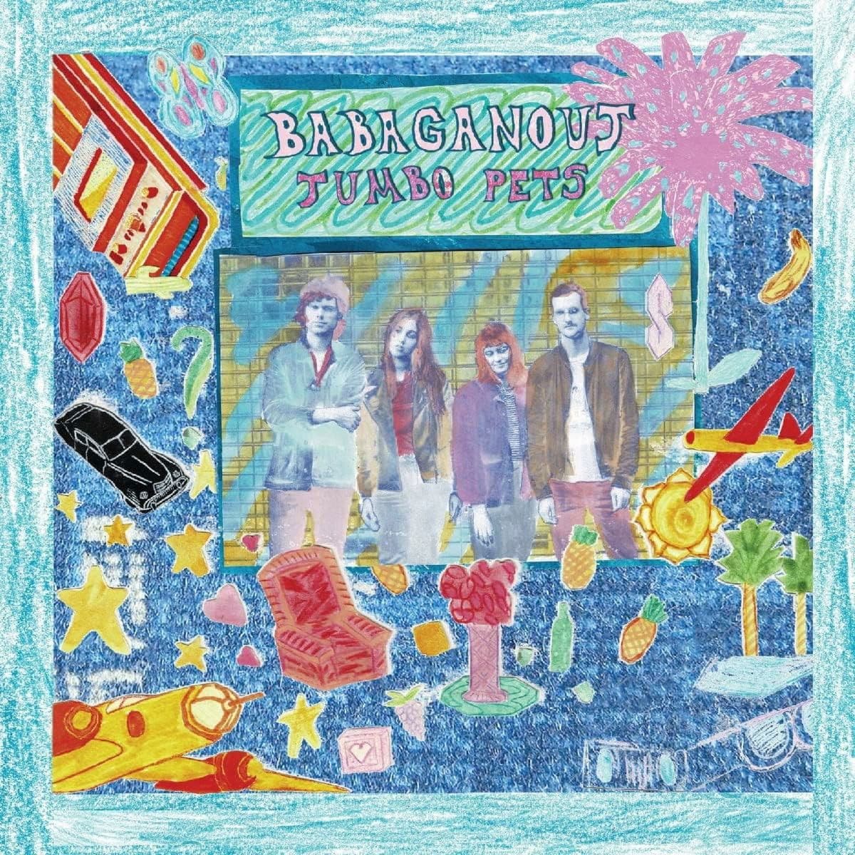 CD Babaganoüj - JUMBO PETS.