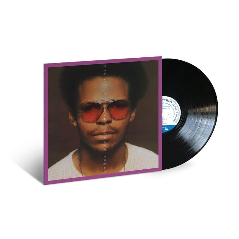 Vinyl Ronnie Foster - Two-Headed Freap