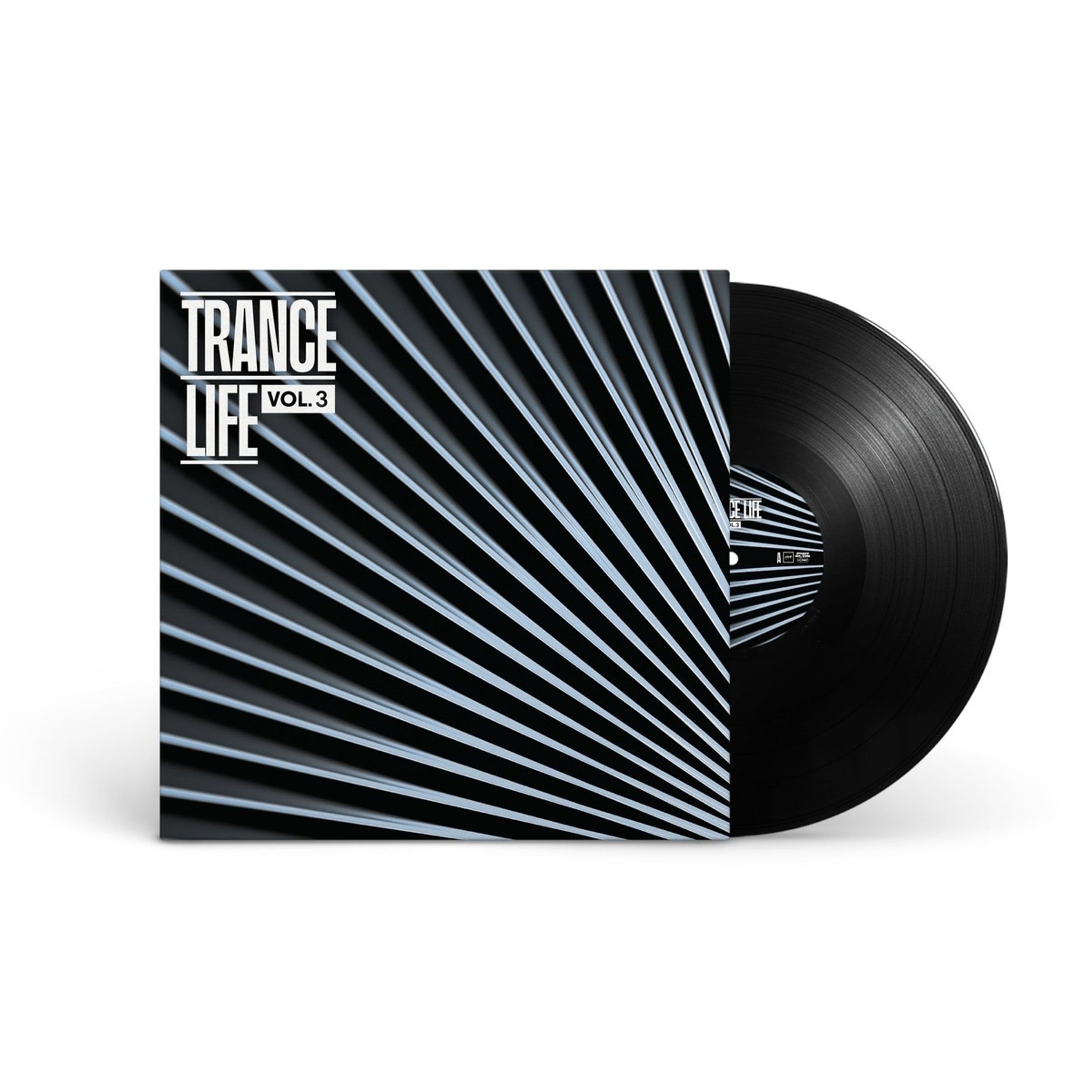 Vinyl V/A - TRANCE LIFE VOL.3