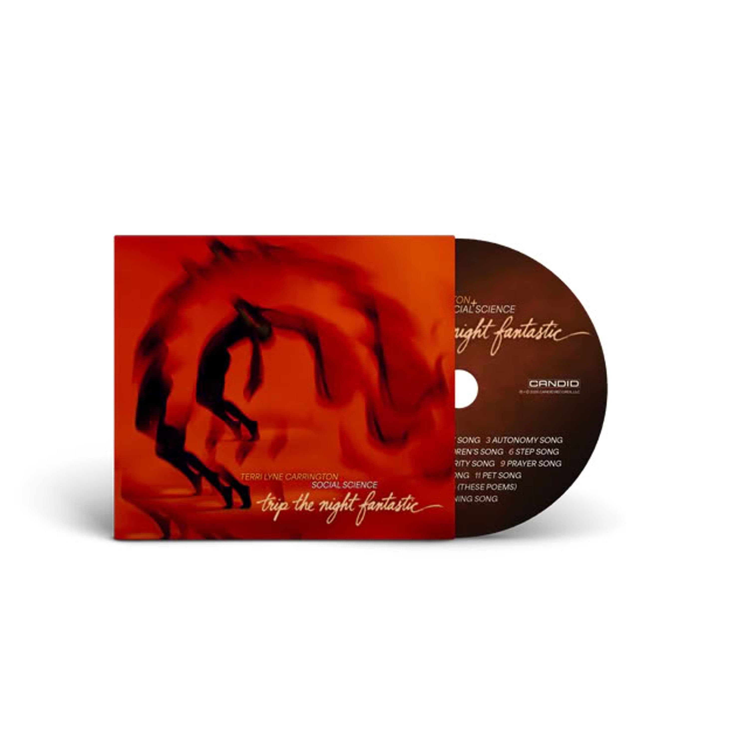 CD Terri Lyne Carrington - TRIP THE NIGHT FANTASTIC