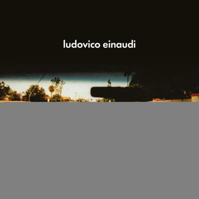 Vinyl Ludovico Einaudi - CINEMA