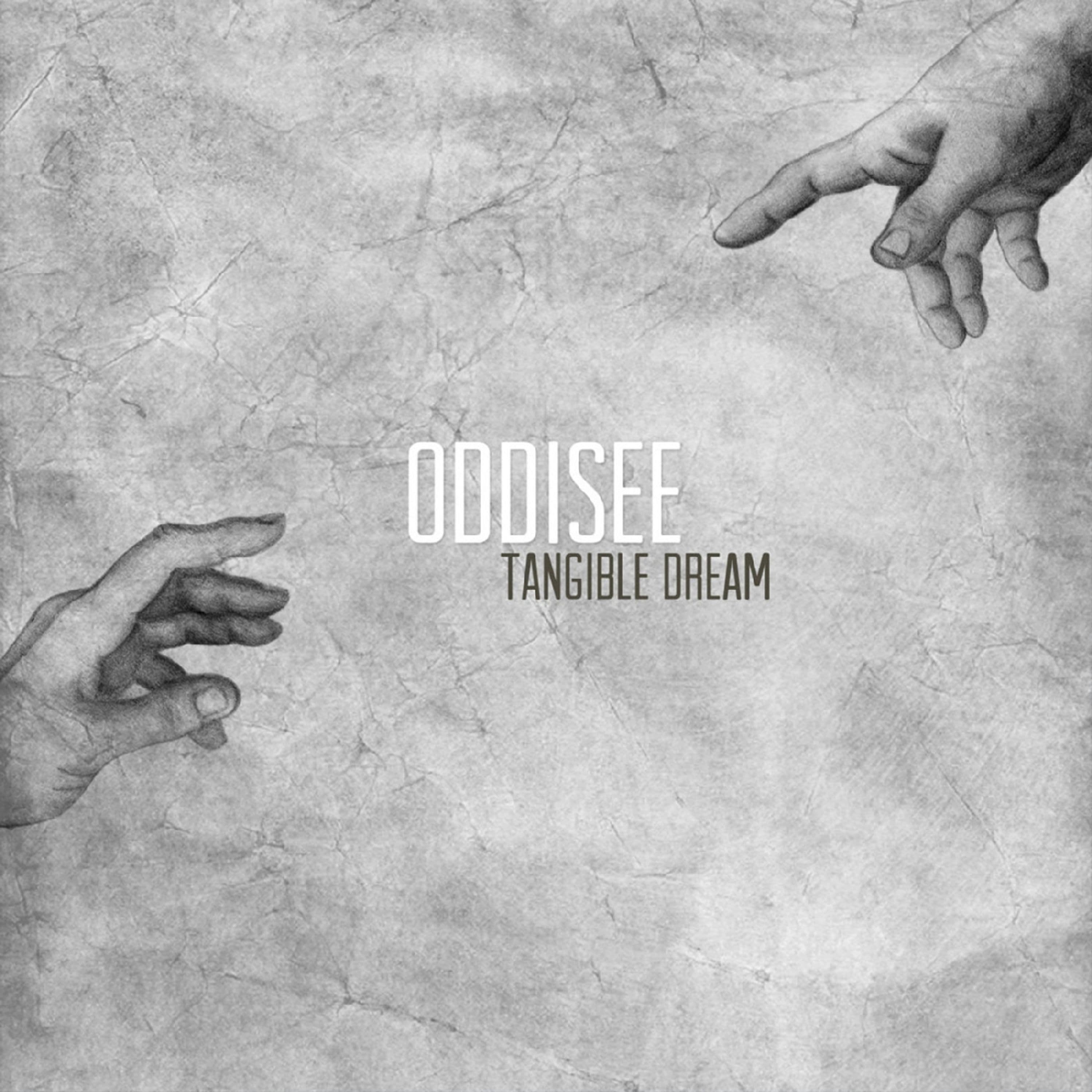Vinyl Oddisee - TRIP THE NIGHT FANTASTIC
