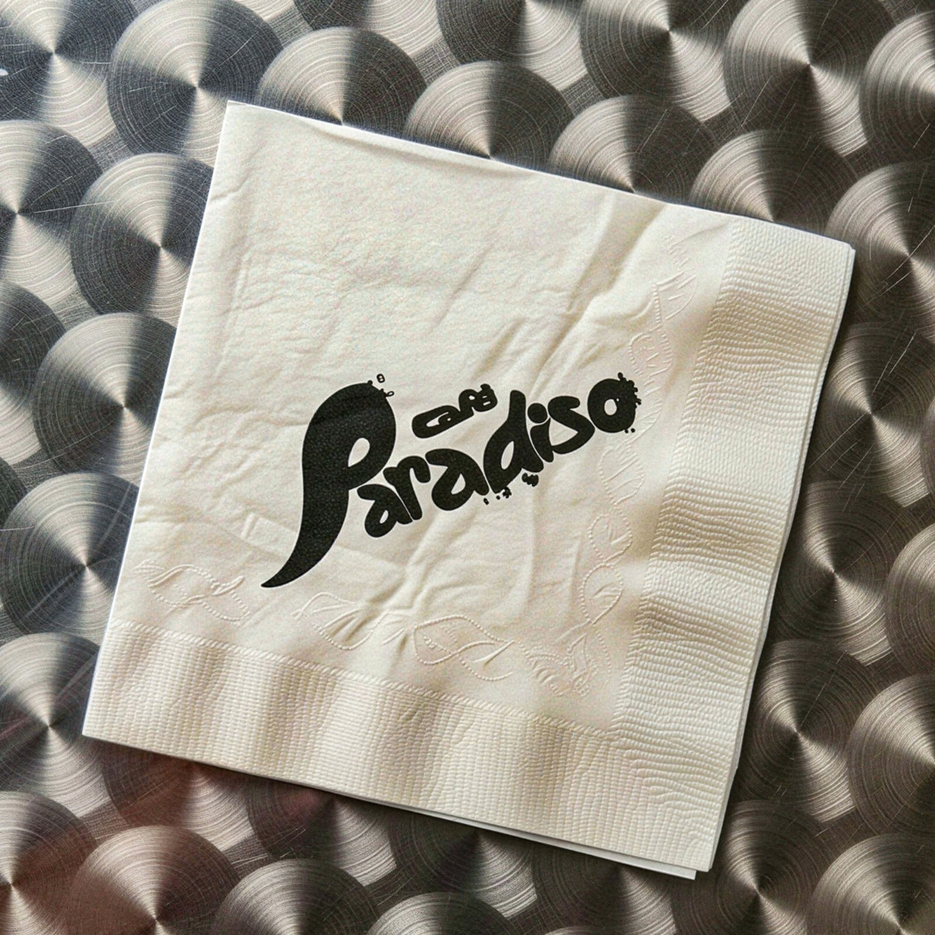 Vinyl Mykki Blanco - CAFE PARADISO