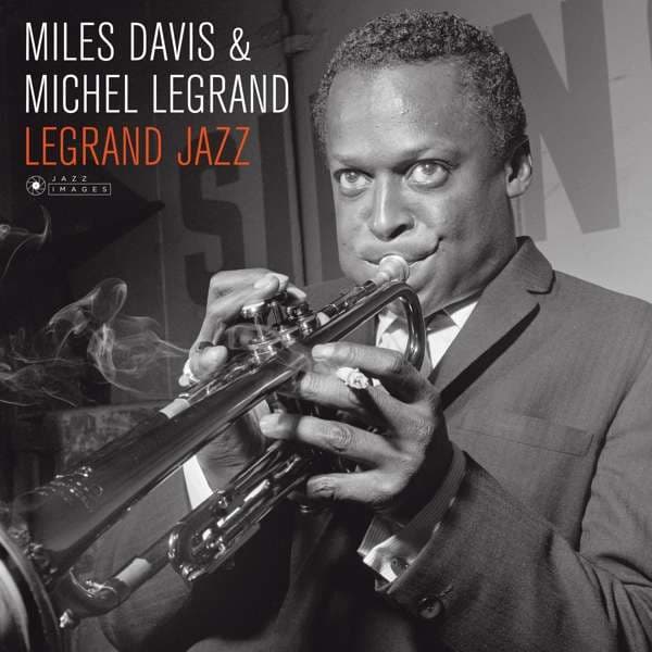 Vinyl Michel Legrand - LEGRAND JAZZ