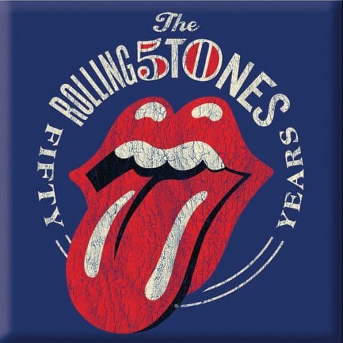 Magnetka The Rolling Stones - 50th Anniversary Vintage