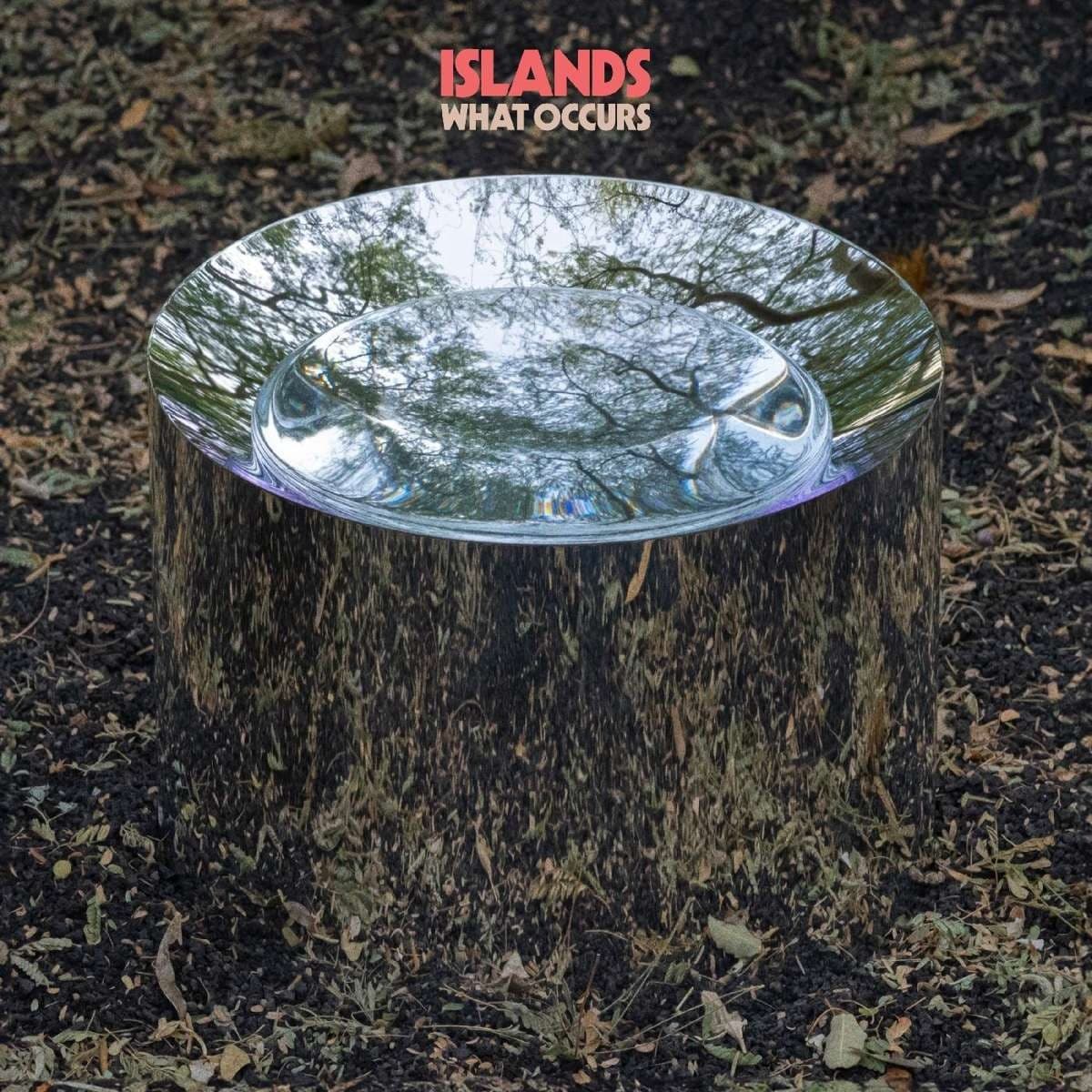 Vinyl Islands - WHAT OCCURS
