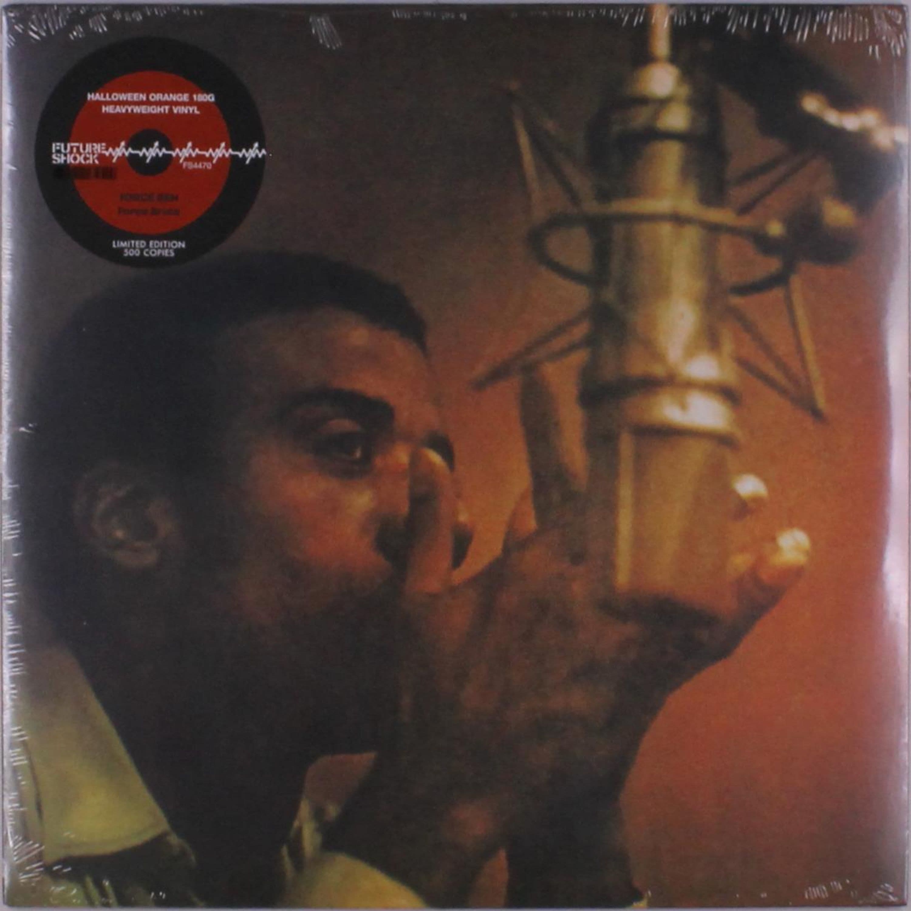 Vinyl Jorge Ben - BEN, JORGE - FORCA BRUTA