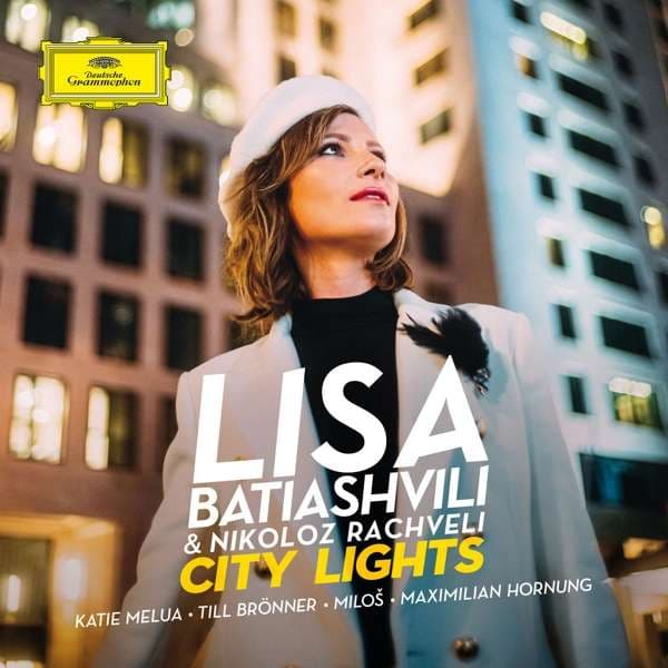 CD Lisa Batiashvili - CITY LIGHTS