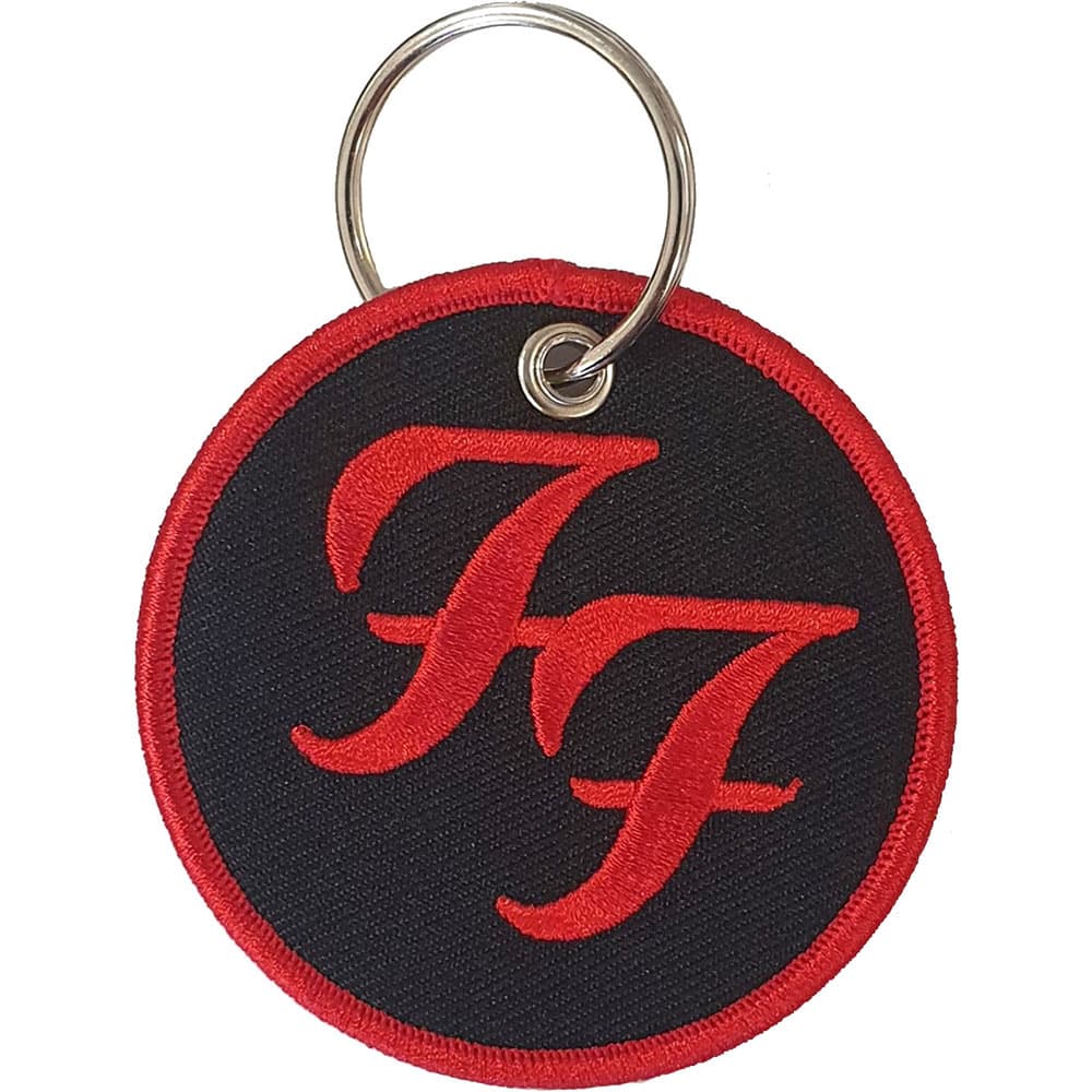 Kľúčenka Foo Fighters - Circle Logo