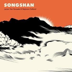 CD Jeroen Van Herzeele - SONGSHAN