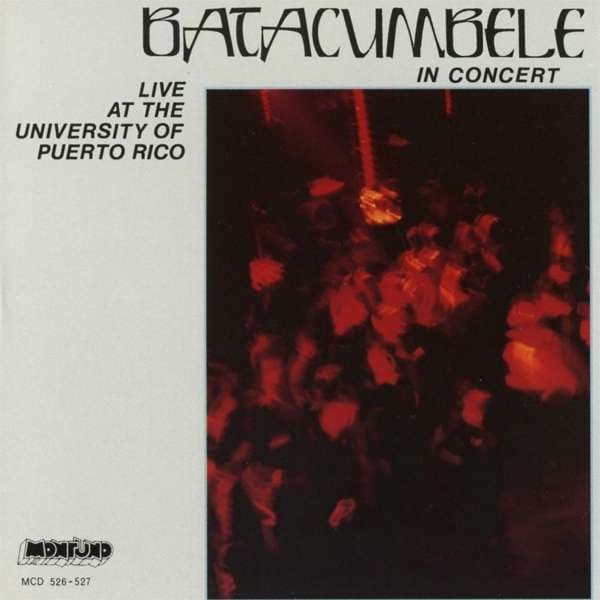 CD Batacumbele - IN CONCERT