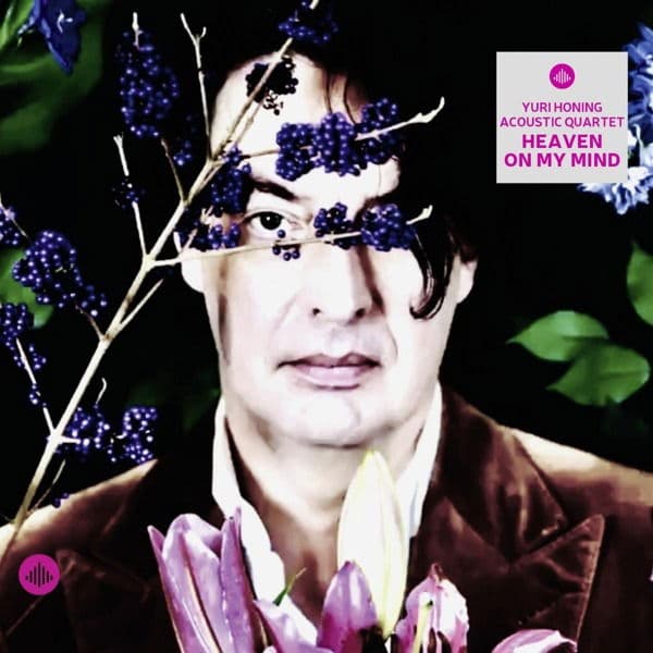 CD Yuri Honing Acoustic Quartet - HEAVEN ON MY MIND