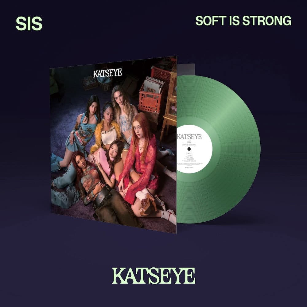 Vinyl Katseye - SIS (Soft Is Strong)