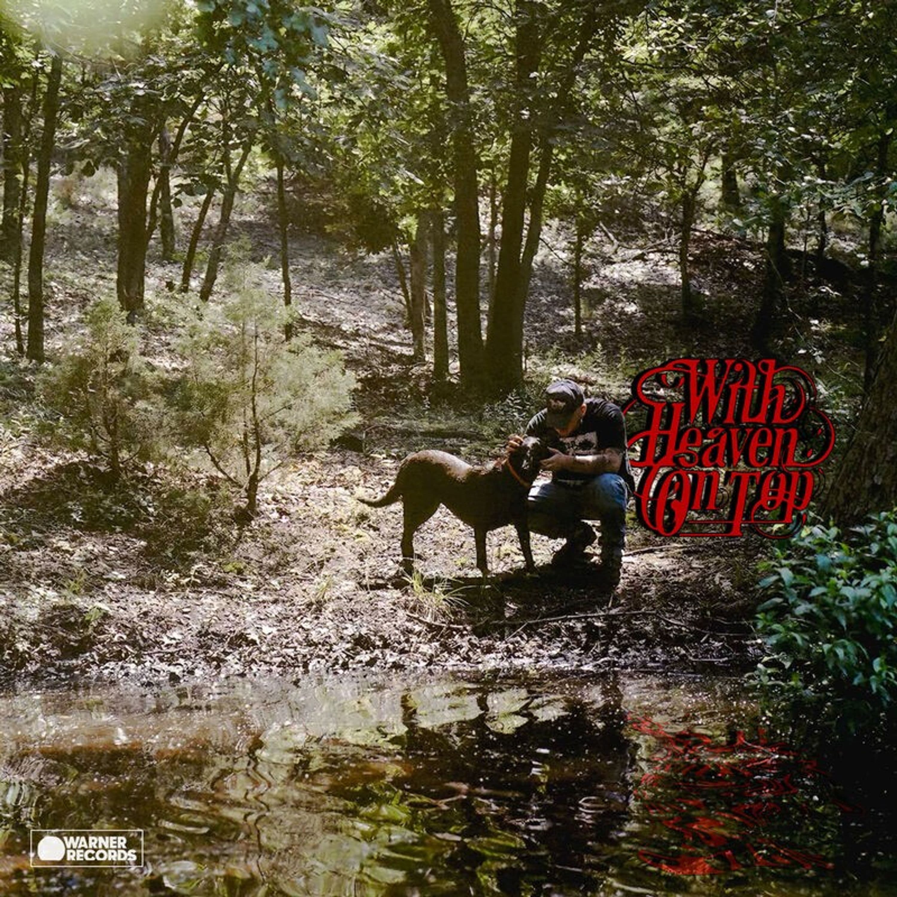 CD Zach Bryan - WITH HEAVEN ON TOP