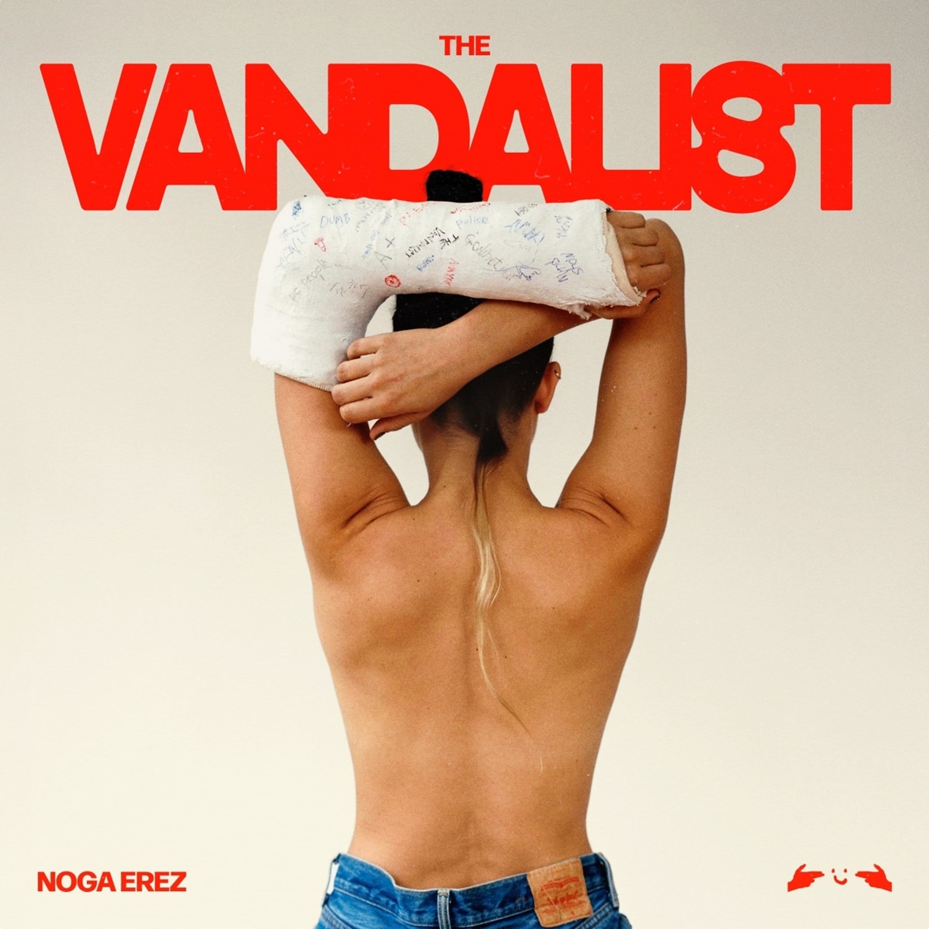 CD - EREZ, NOGA - THE VANDALIST