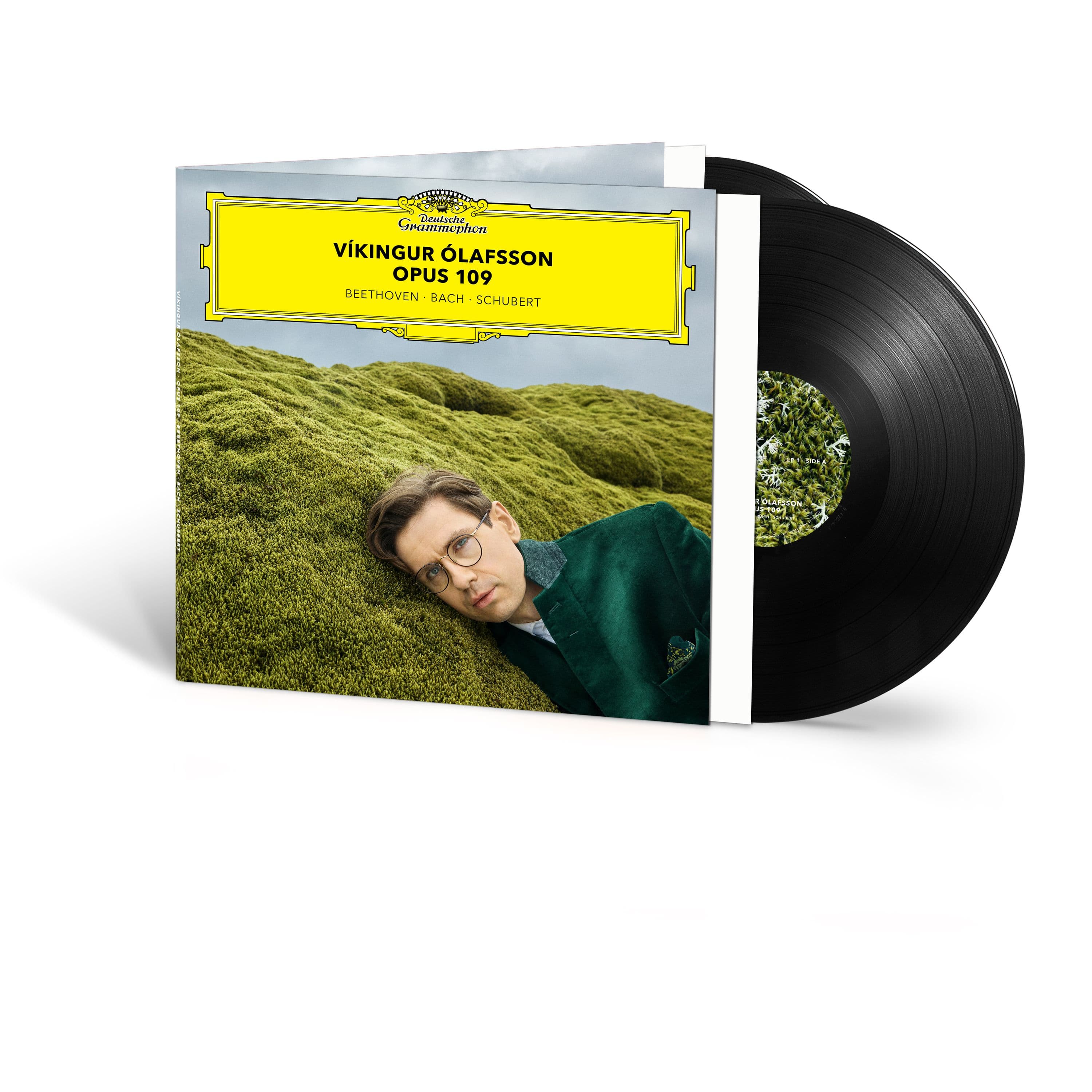 Vinyl Víkingur Ólafsson - OPUS 109