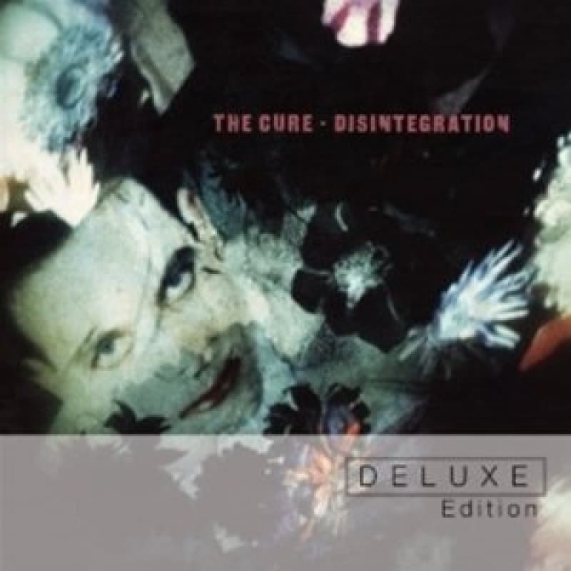 Vinyl The Cure - DISINTEGRATION