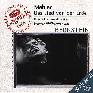 CD - BERNSTEIN/WPH - PISEN O ZEMI