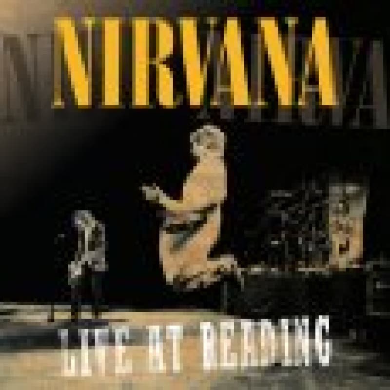 CD Nirvana - LIVE AT READING