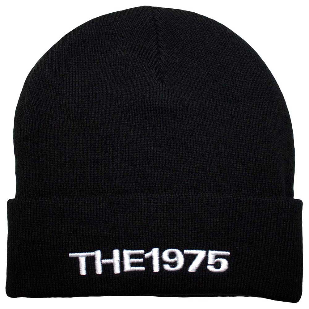 Čapica The 1975 - Bold Logo, Unisex,Čierna,Univerzálna