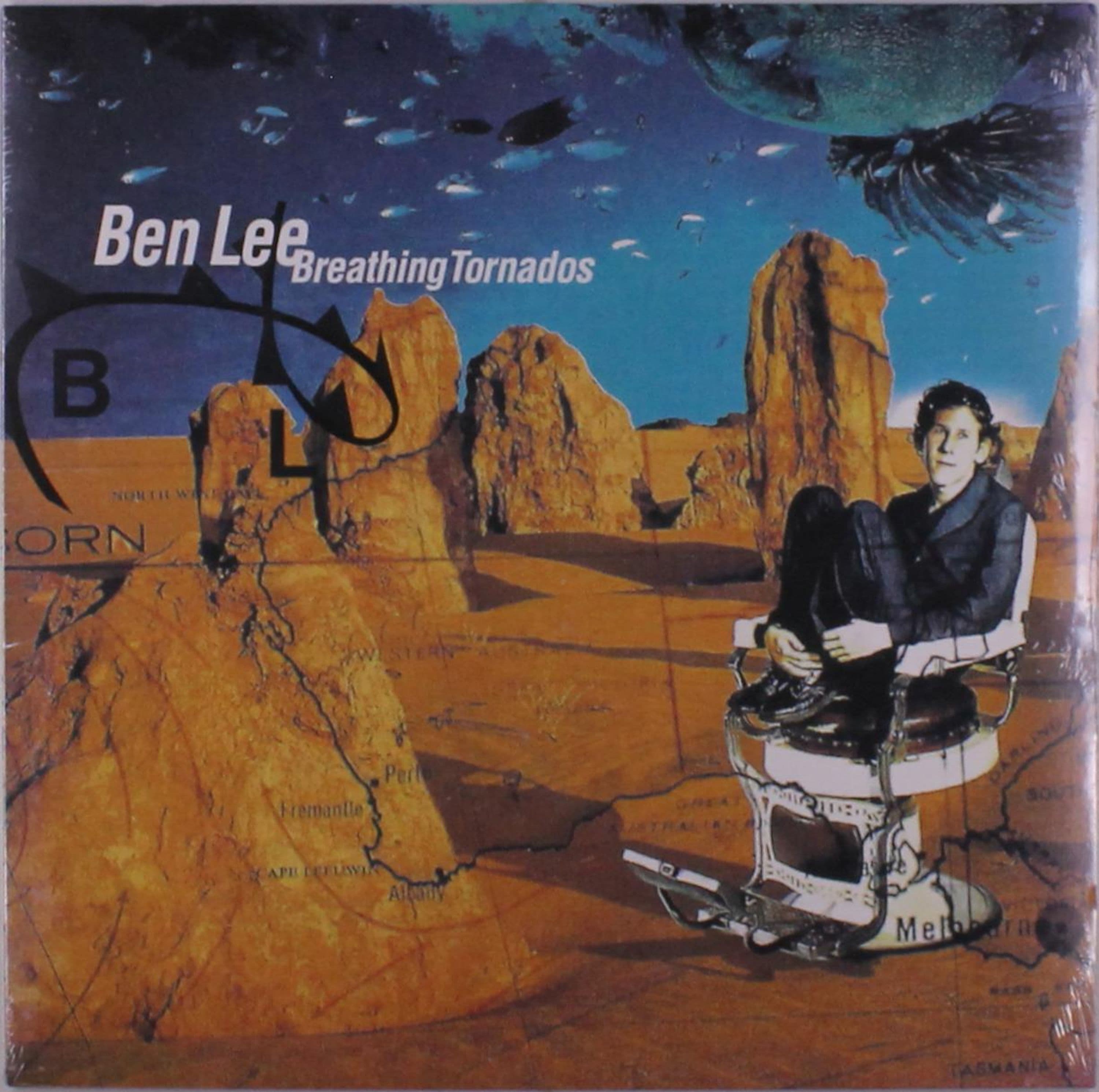 Vinyl Ben Lee - BREATHING TORNADOS