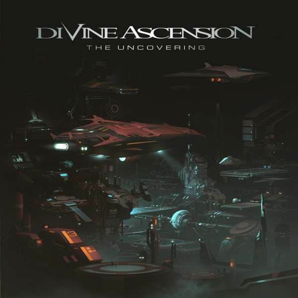 CD Divine Ascension - UNCOVERING