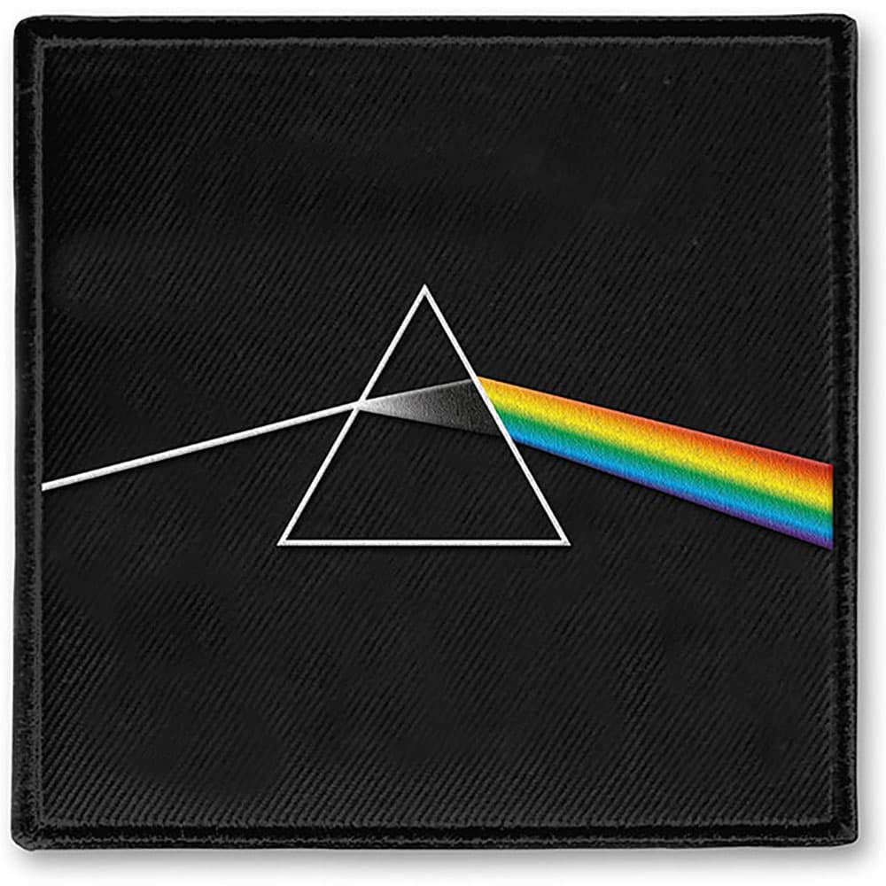Nažehlovačka Pink Floyd - Dark Side of the Moon Album Cover