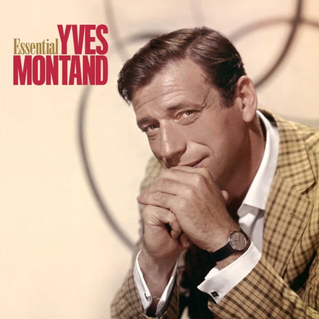 Vinyl Yves Montand - ESSENTIAL