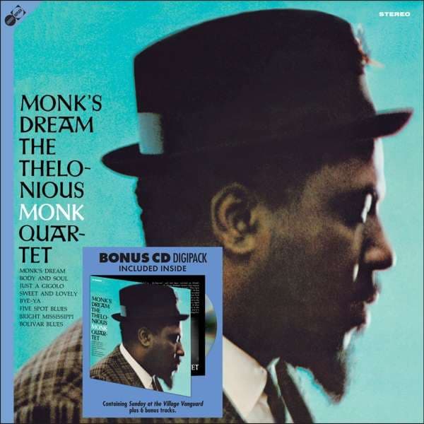 Vinyl Thelonious Monk - MONK, THELONIOUS - MONK'S DREAM