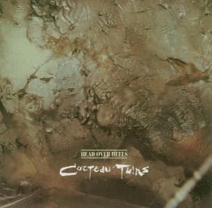 CD Cocteau Twins - HEAD OVER HEELS