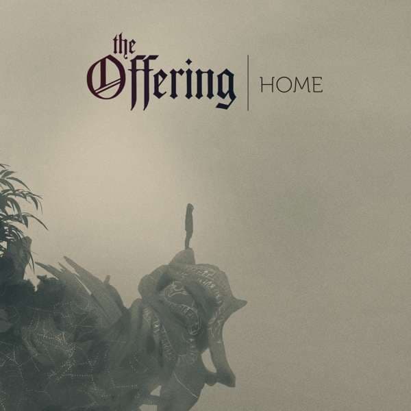 CD The Offering - Home