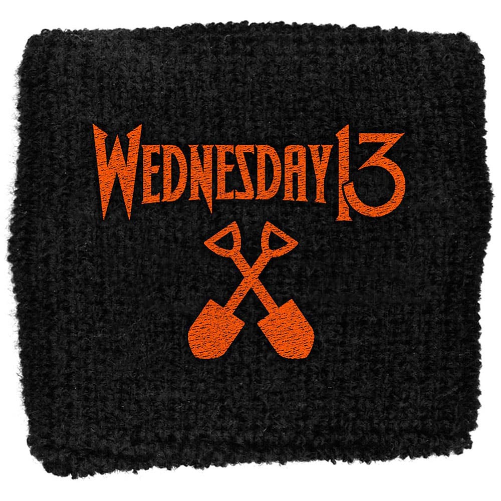 Náramok Wednesday 13 - Logo