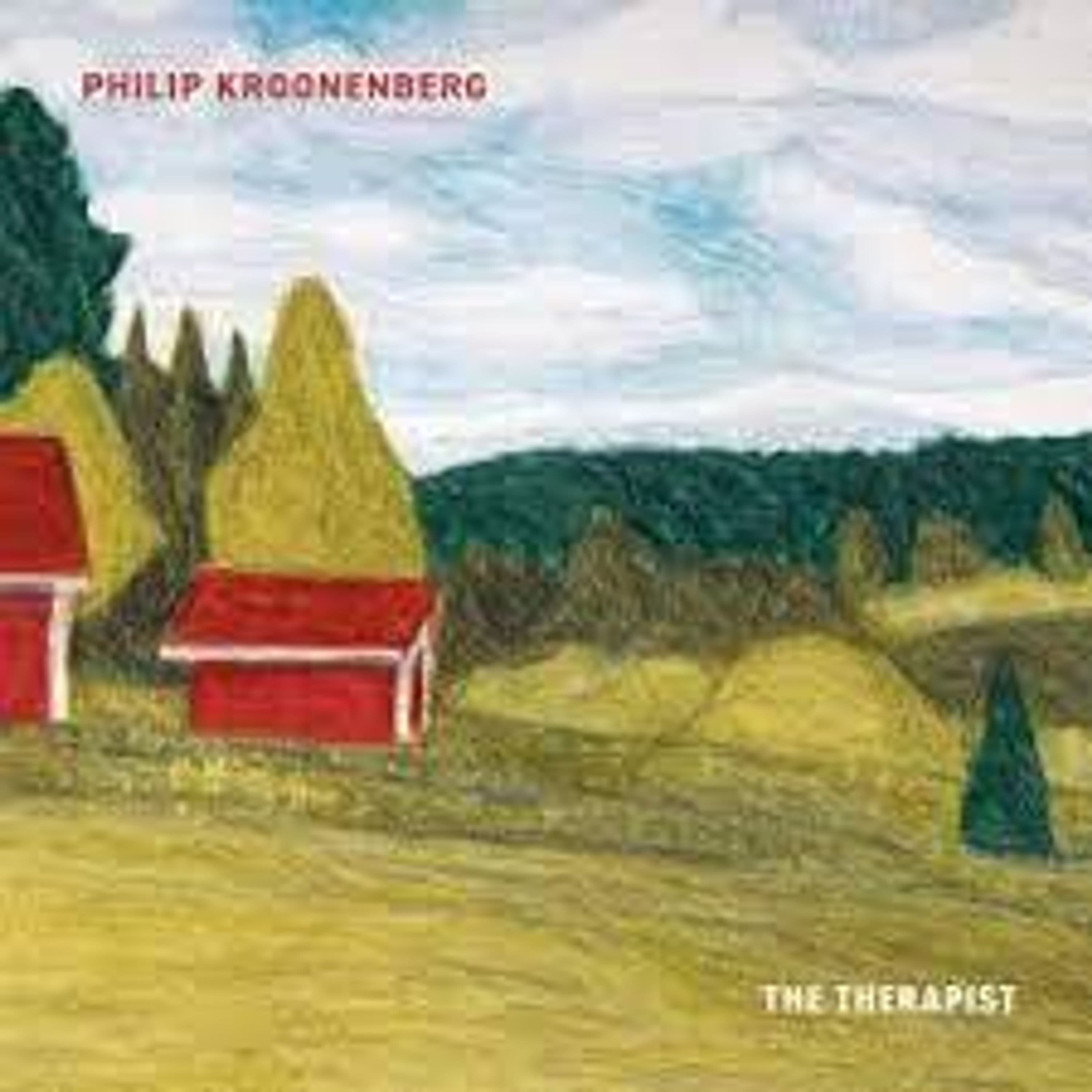CD Philip Kroonenberg - THERAPIST