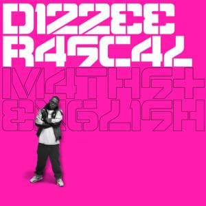 CD Dizzee Rascal - MATHS & ENGLISH