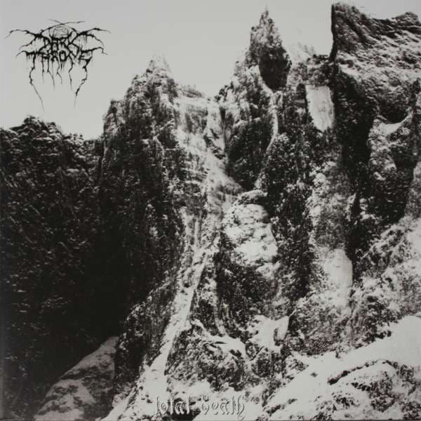 Vinyl Darkthrone - TOTAL DEATH