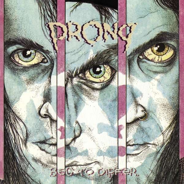 CD Prong - BEG TO DIFFER
