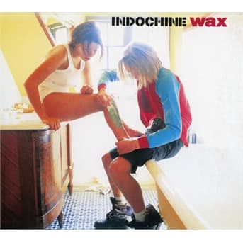 CD Indochine - Wax