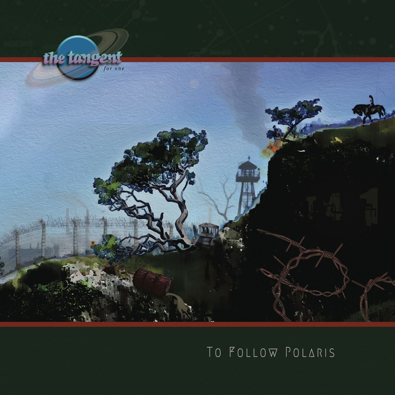 CD The Tangent - To Follow Polaris