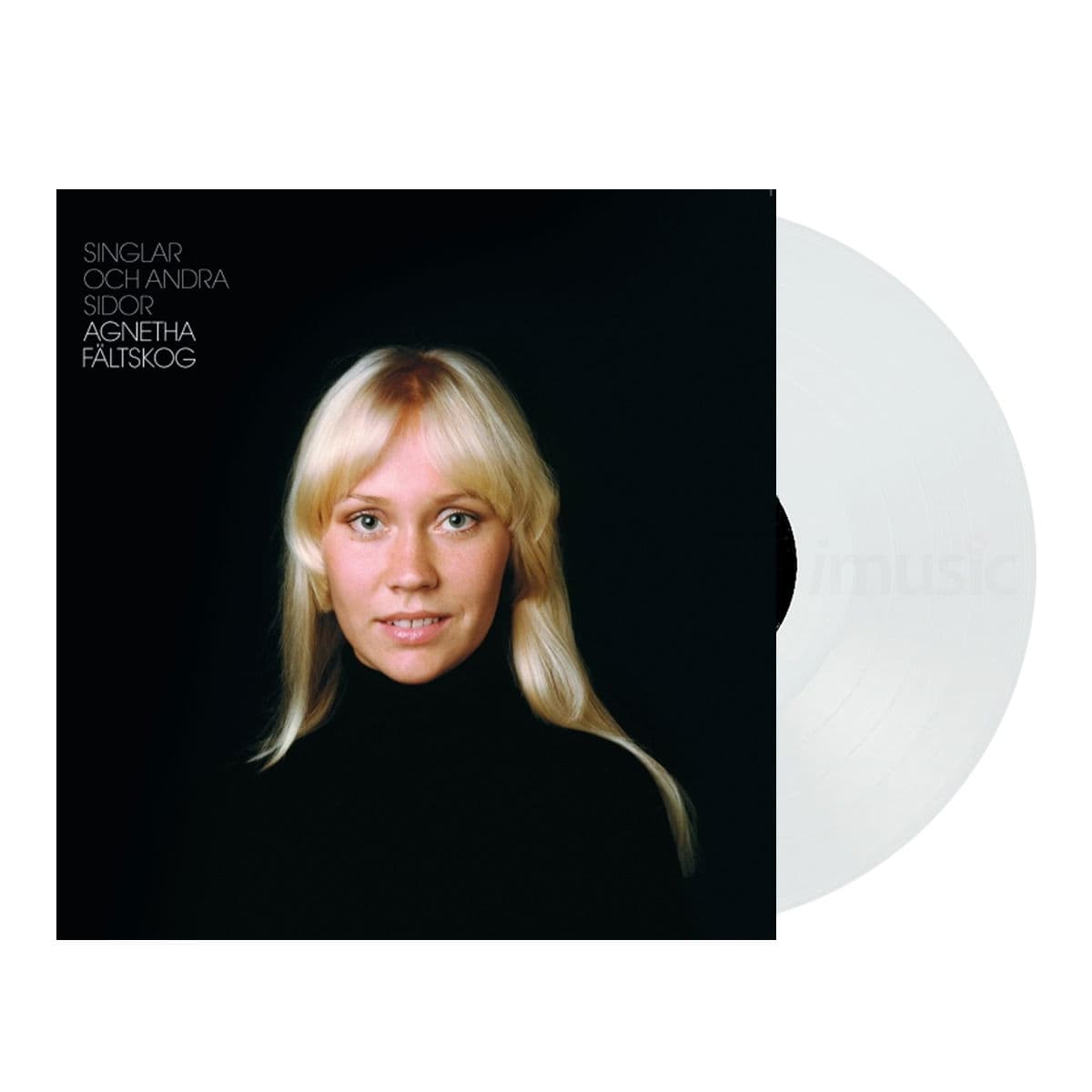 Vinyl Agnetha Fältskog - Singlar och andra sidor