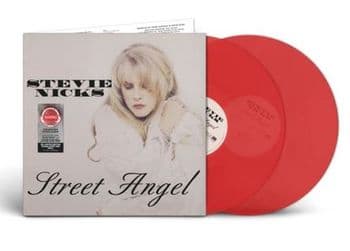 Vinyl Stevie Nicks - STREET ANGEL (RED VINYL, SYEOR 2024.)
