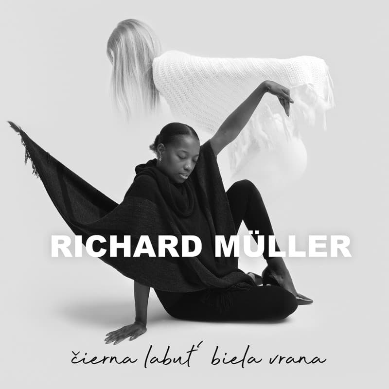 Vinyl Richard Müller - Čierna labuť, biela vrana